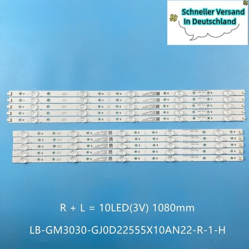 10pcs led streifen für - 10pcs, led-streifen