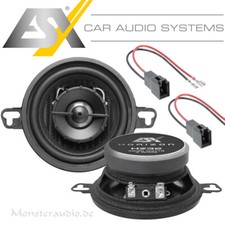 ESX 90 Watt Auto Lautsprecher