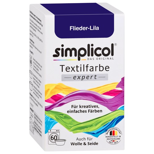 Simplicol textilfarbe expert - textilfarbe,