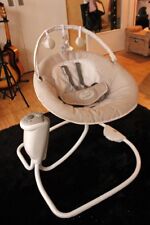 Graco Snuggleswing Babyschaukel Babywippe Schaukel Wippe Bett voll elektrisch