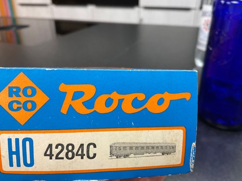 Roco 4achs personenwagenfs - roco,