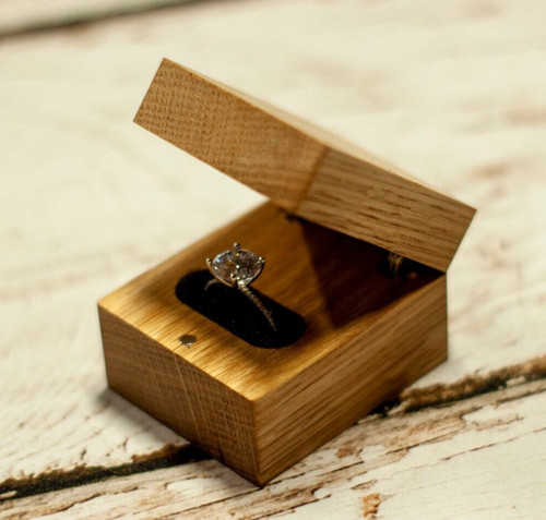 Luxus ring etui - luxus,