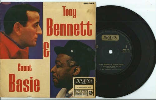 Tony bennett count basie - &, 4