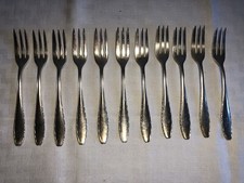 Antike WMF Kuchengabeln