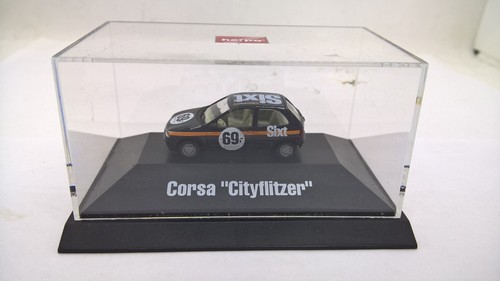 Herpa opel corsa gsi sr - herpa,
