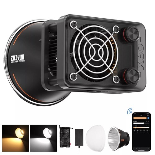 Zhiyun molus x60 led - molus,