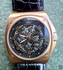 Lindberg sons skeleton - &,