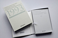 Bund Jahressammlung 1993 BRD