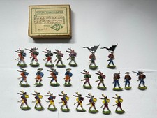 24 x Deutsche Landsknechte