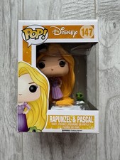 Funko Pop: Rapunzel und Pascal #147