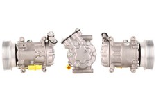 LUCAS ACP550 Klimaanlage Klimakompressor PAG 46 R134a für RENAULT Wind Cabrio