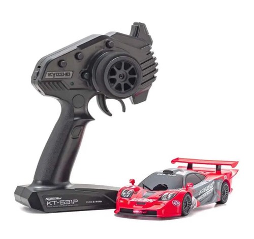 Kyosho mini ready set rwd - mini-z,