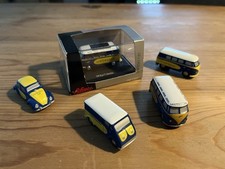 Lufthansa Schuco Modelle Autos VW Bus - VW Käfer - aus Sammlerauflösung