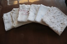 6 Tischdecken Konvolut