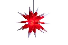 LED Weihnachtsstern 18 Zacken