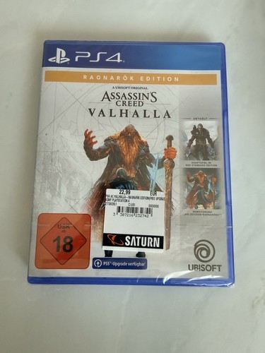 Assassin creed valhalla - assassin's,