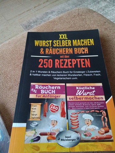 Xxl wurst selber machen - xxl, &