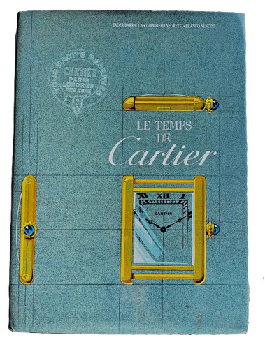 Temps cartier - le, de