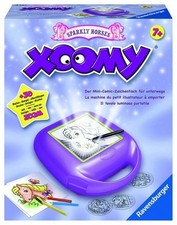 Xoomy sparkly horses - -, midi