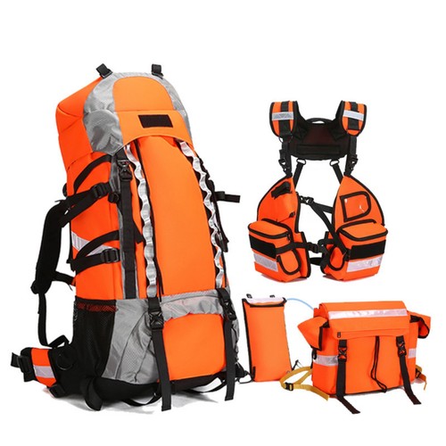Wasserdichter rettungsrucksack - wasserdichter,