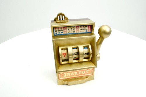 Feuerzeug jackpot vintage - feuerzeug,