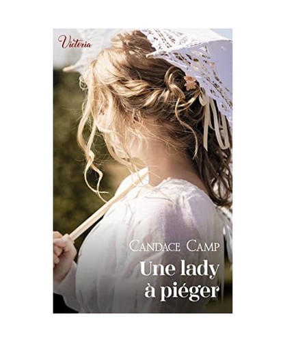 Une lady piéger - une,