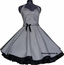 Retro Petticoatkleid 50er
