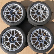 BBS RC 307 Alu Felgen 8x17