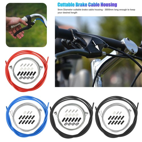 Universal fahrrad kabelhüllen - fahrrad,