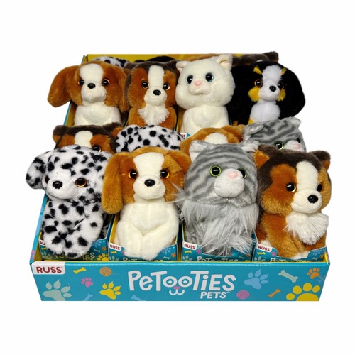 Russ petooties haustiere - russ, hund
