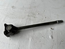 Kardanwelle mit Kreuzgelenk