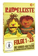 Rappelkiste - Folge 01 - 28