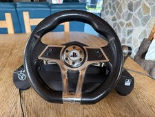 PlayStation Lenkrad für PS3, PS4