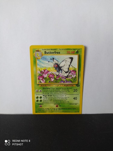 Butterfree smettbo pokemon - butterfree,