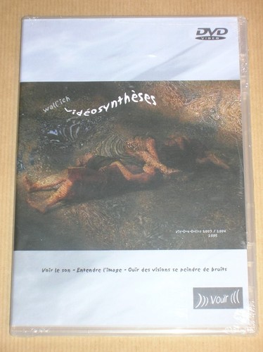 Experimentelle dvd visuelle - experimentelle,
