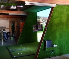 Sportscoach GPS Golfsimulator