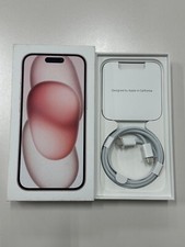 Original Apple iPhone 15 Pink