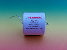 MUNDORF MCAP EVO OIL 4,7µf