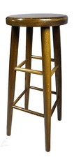 Hocker Massiv Schemel Stuhl