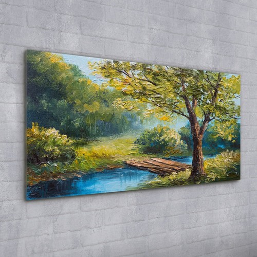 Acrylglasbild wandbild - acrylglasbild,