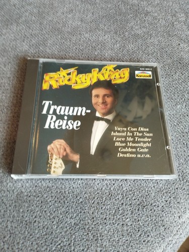 Ricky king traumreise - ricky, (14