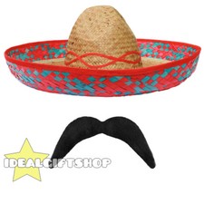 HERREN MEXIKANISCHES SOMBRERO