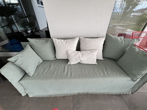 Gervasoni outdoor sofa - gervasoni, ghost