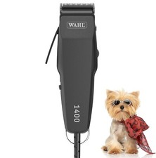 WAHL Tier Schermaschine 1400 kleine Hunde Katzen Moser