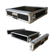 2 Space 2u 16" Deep ATA 1/4"