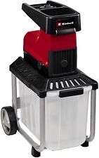 Einhell GC-RS 60 CB Elektro-Leisehäcksler 2800 W 60 L Boxvolumen bis max 45 mm