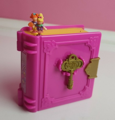 Mini polly pocket bluebird - mini,