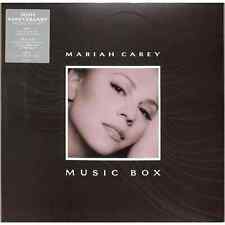 Mariah Carey / MUSIC BOX: 30TH ANNIVERSARY EXPANDED EDITION (4LP) / Sony Music 