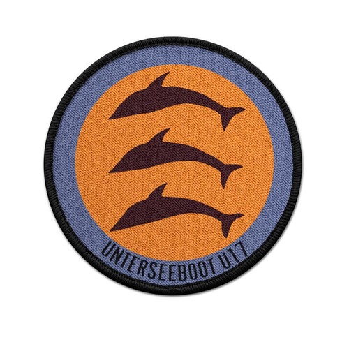 Patch unterseeboot u17 uboot - unterseeboot,