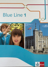 Blue Line 1. Schülerbuch